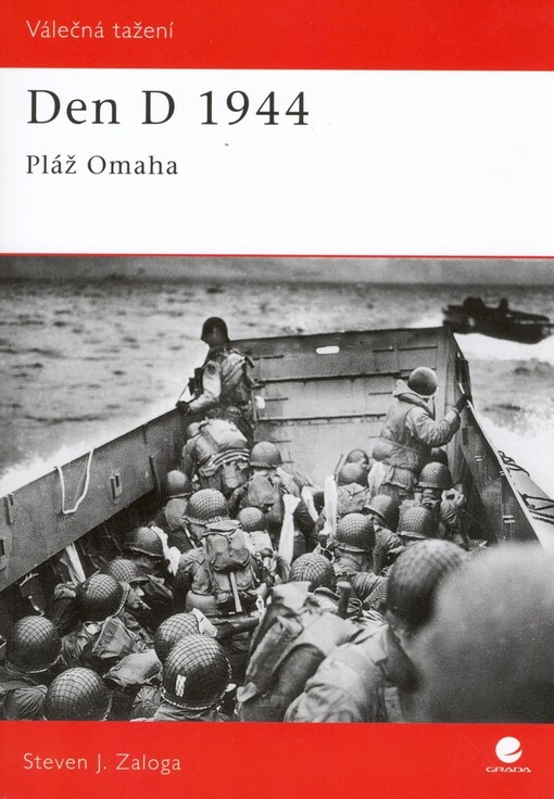 Den D 1944 : pláž Omaha