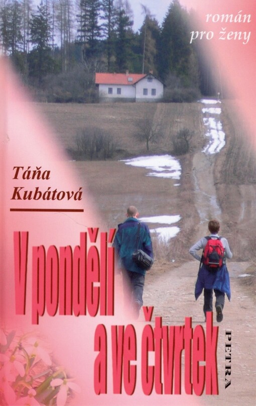 V pondělí a ve čtvrtek : [román pro ženy]