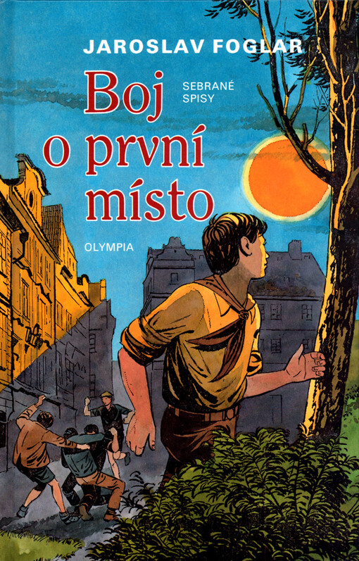 Boj o první místo, Vyd. celkově 9., V Olympii 2.