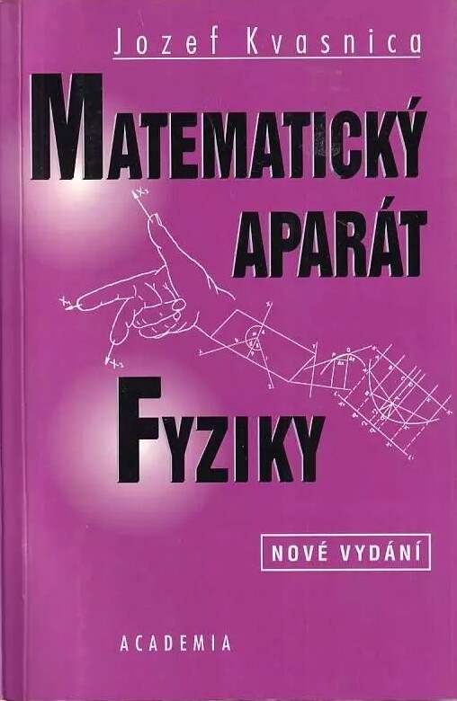 Matematický aparát fyziky