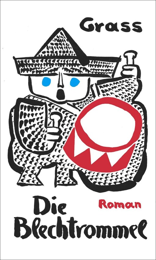 Die Blechtrommel : roman