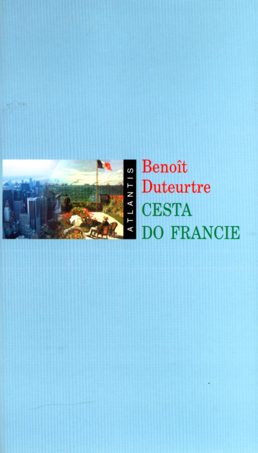 Cesta do Francie: román