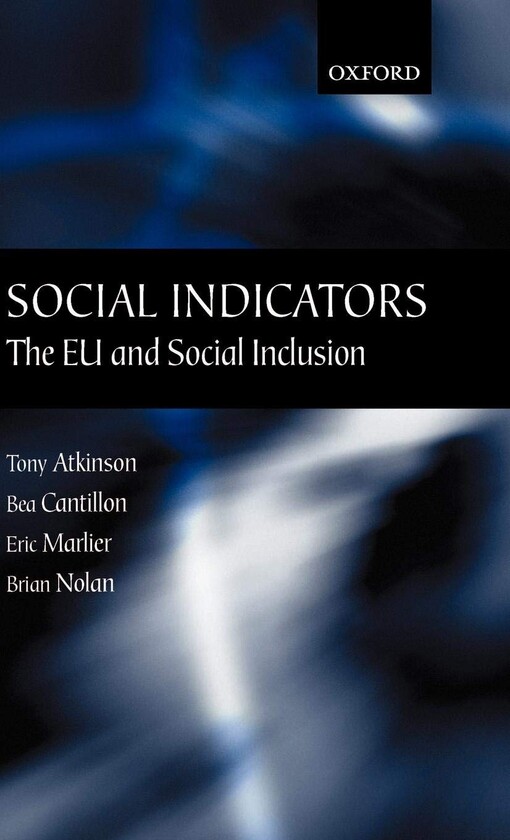 Social indicators : the EU and social inclusion