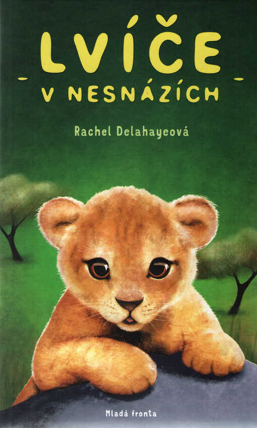 Lvíče v nesnázích