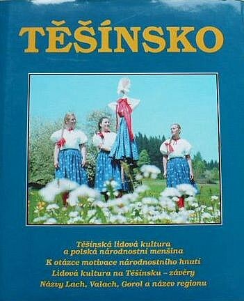 Těšínsko. 5. díl, Těšínská lidová kultura a polská národnostní menšina