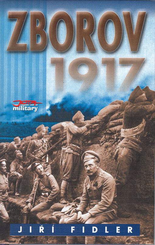 Zborov 1917: malý encyklopedický slovník