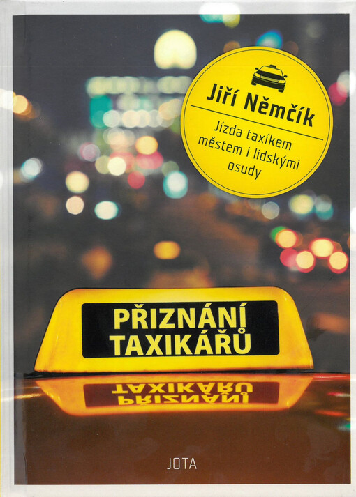 Přiznání taxikářů