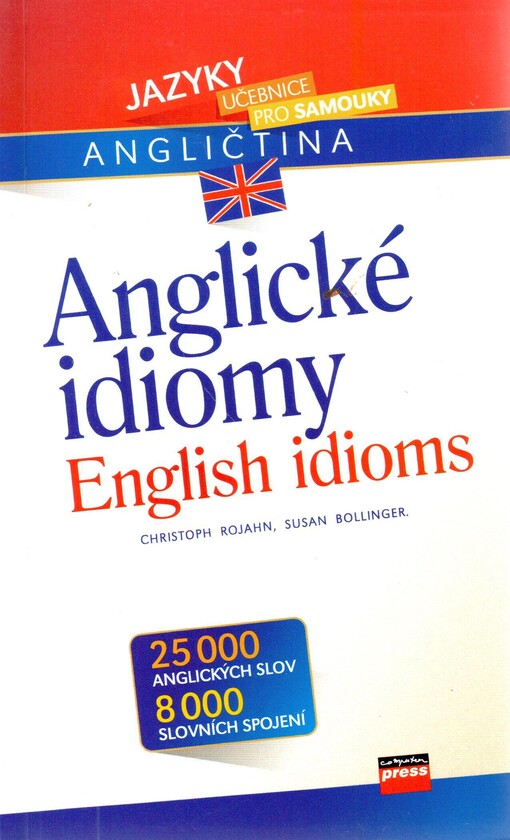 Anglické idiomy = English idioms
