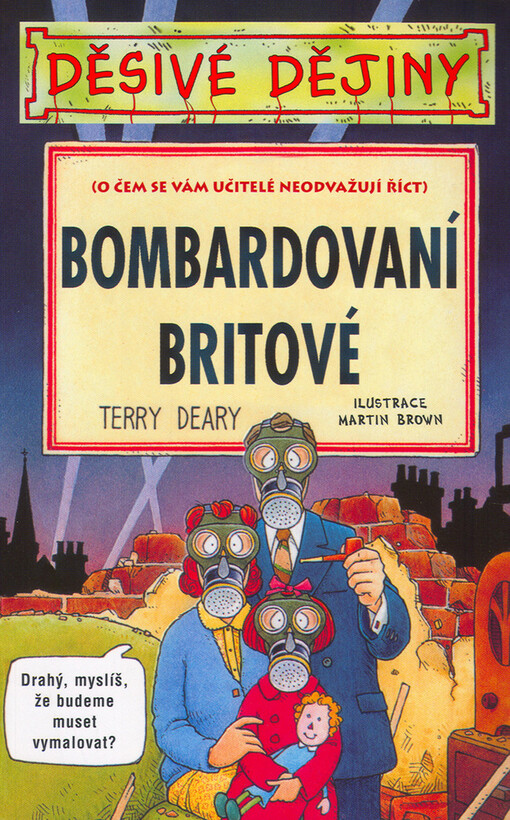 Bombardovaní Britové