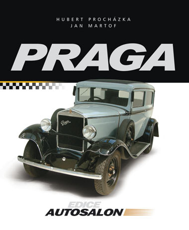 Praga : motocykly, osobní a nákladní automobily