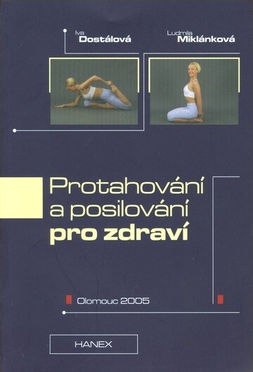 Protahování a posilování pro zdraví