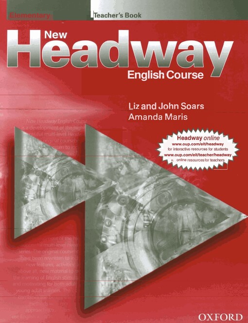 New headway English course : elementary : teacher's book