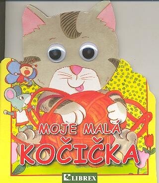 Moje malá kočička
