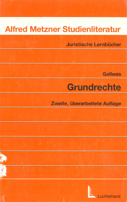 Grundrechte