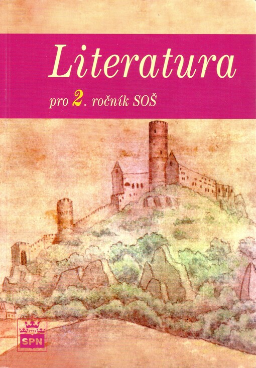 Literatura pro 2. ročník středních odborných škol