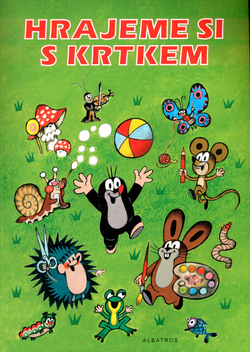 Hrajeme si s krtkem