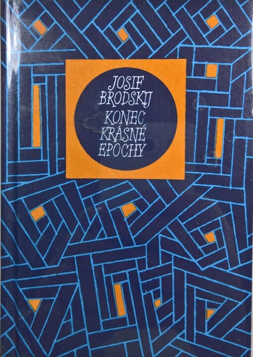 Konec krásné epochy : výbor z poezie
