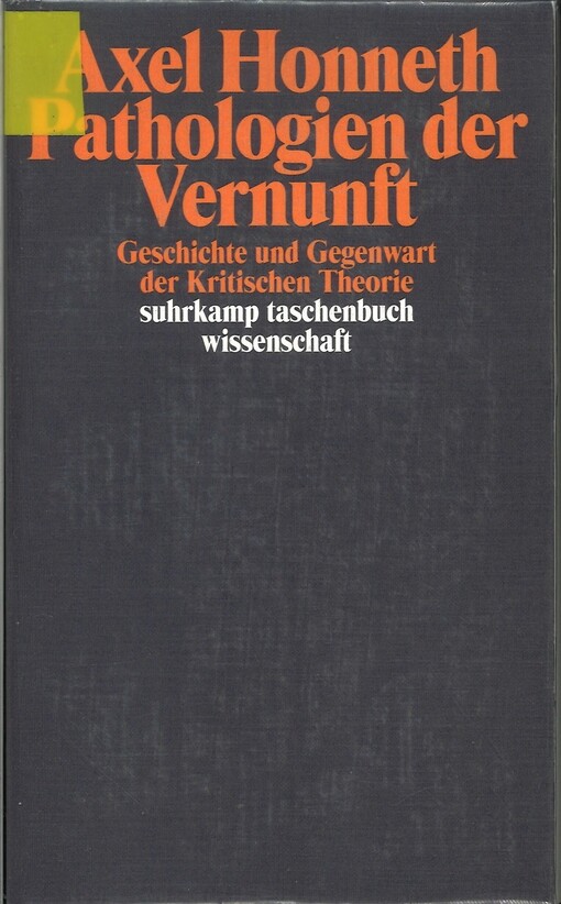 Pathologien der Vernunft