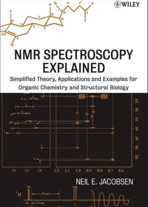 NMR spectroscopy explained : simplified theory, applications and examples for organic chemistry and structural biology