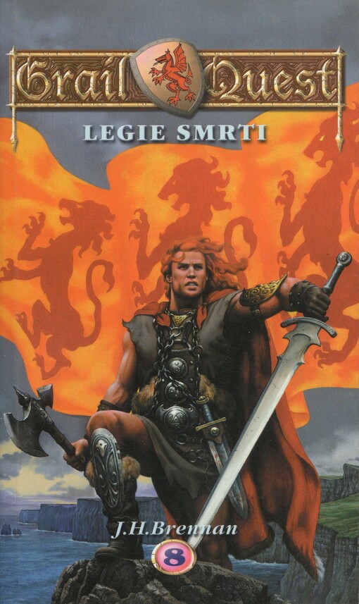 Grailquest, [Kniha osmá], Legie smrti