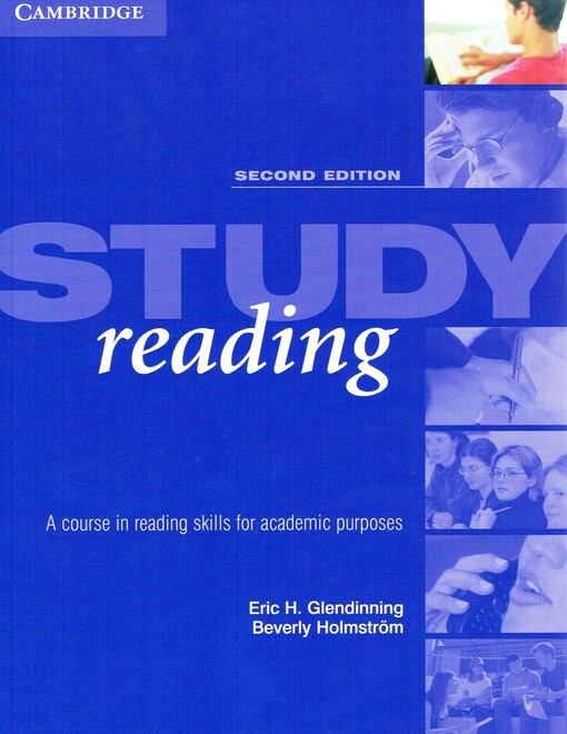 Study Reading Second Edition PB