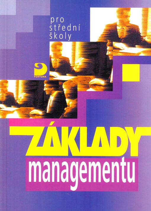 Základy managementu pro střední školy