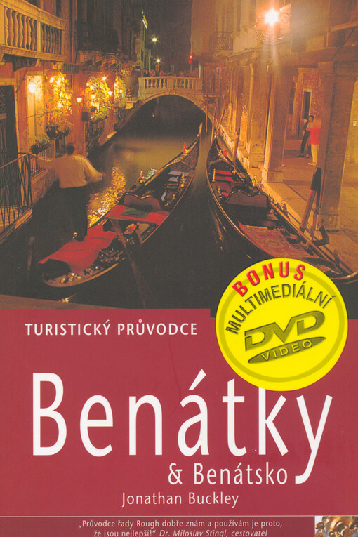 Benátky & Benátsko: turistický průvodce