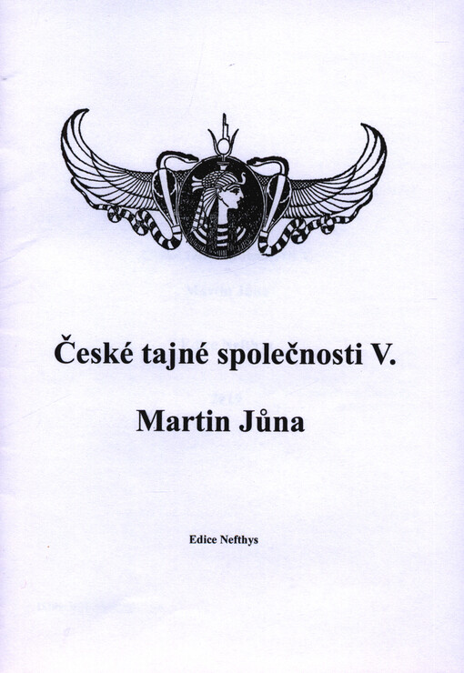 České tajné společnosti