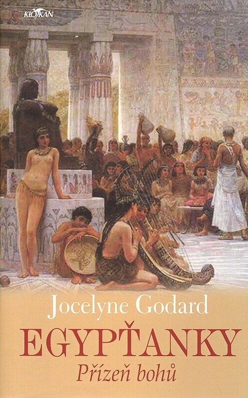 Egypťanky. Přízeň bohů, Vyd. 1.