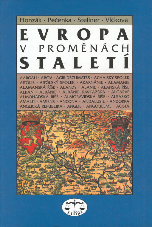 Evropa v proměnách staletí, 3., aktualiz. vyd.