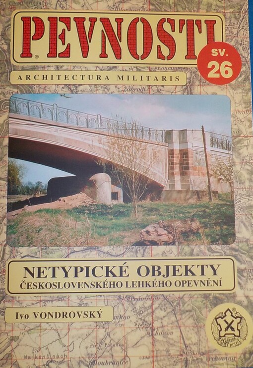 Netypické objekty československého lehkého opevnění z let 1936-1938