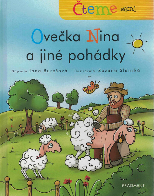 Ovečka Nina a jiné pohádky