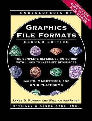 Encyclopedia of Graphics File Formats
