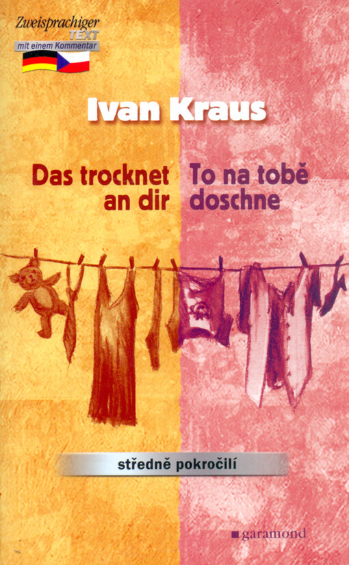 Das trocknet an dir = To na tobě doschne