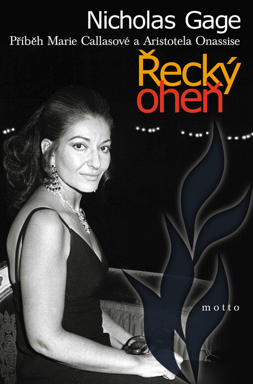 Řecký oheň: příběh Marie Callasové a Aristotela Onassise