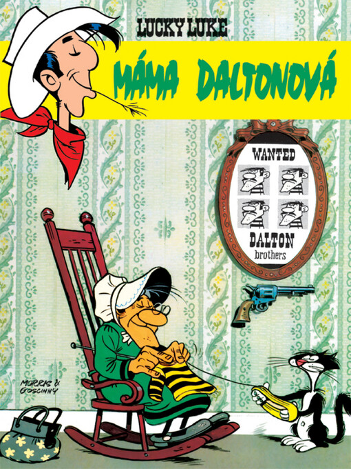 Máma Daltonová