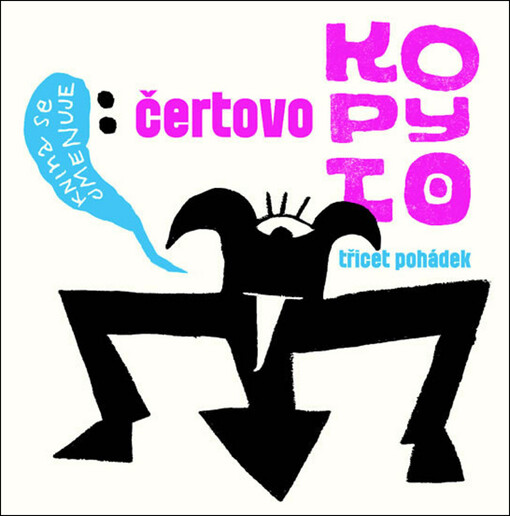 Čertovo kopyto : třicet pohádek