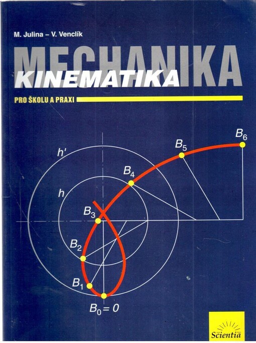Mechanika : pro školu a praxi. Kinematika