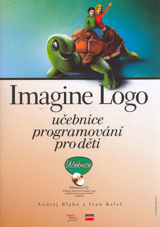 Imagine Logo: učebnice programování pro děti