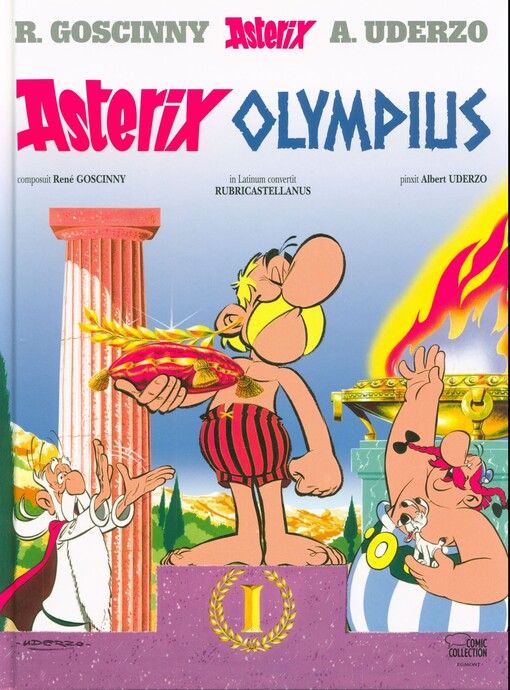 Asterix Olympius