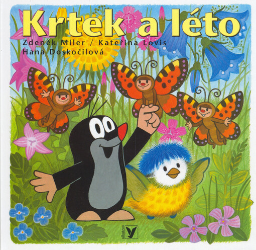 Krtek a léto, 1. vyd.