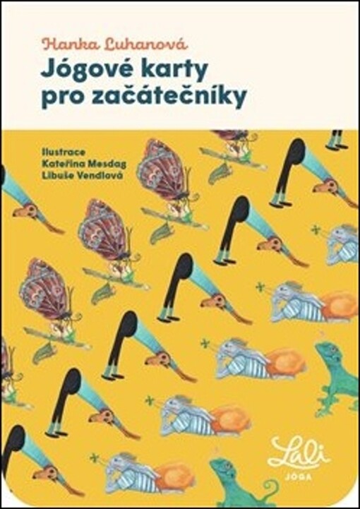 Jógové karty pro začátečníky