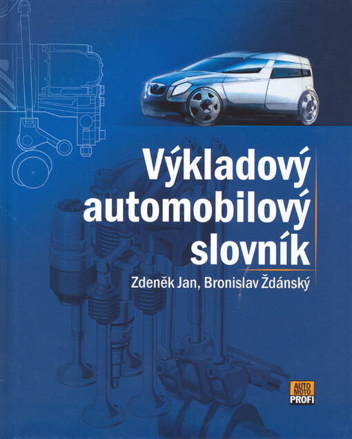 Výkladový automobilový slovník, Vyd. 2., aktualiz.