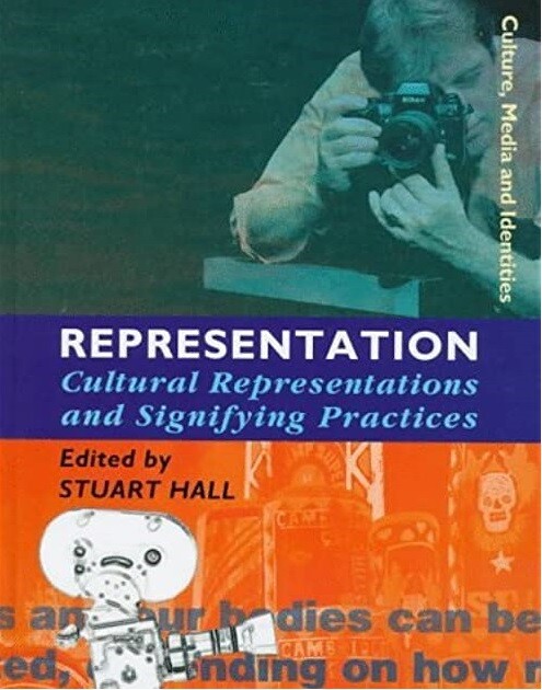Representation: cultural representation and signifying practices