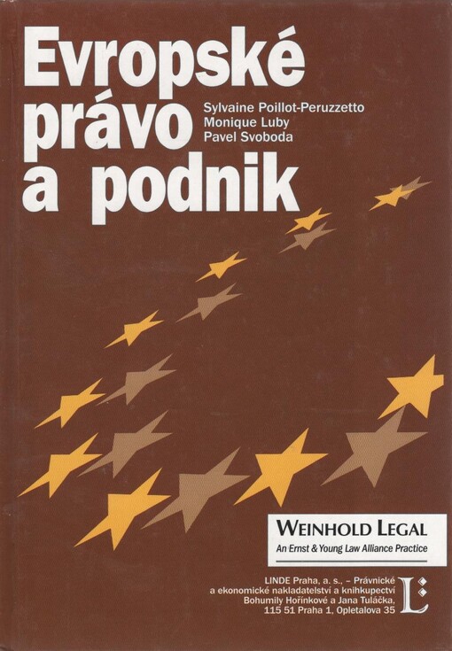 Evropské právo a podnik