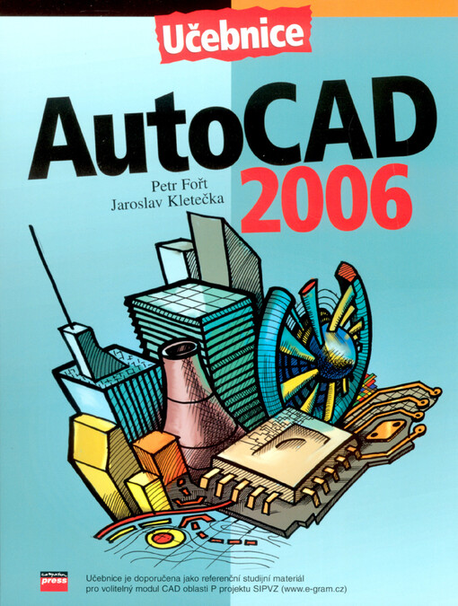 AutoCad 2006: učebnice