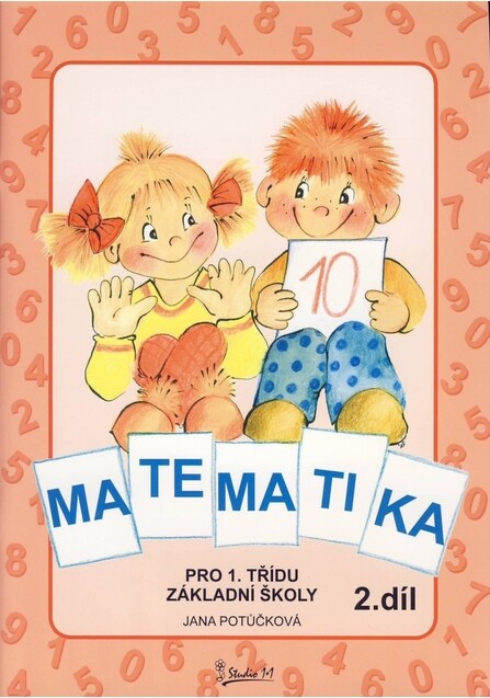 Matematika 1/3 (Jana Potůčková) - Jana Potůčková