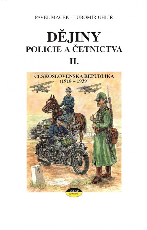 Dějiny policie a četnictva