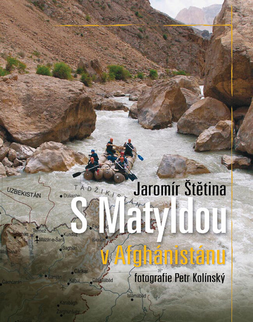S Matyldou v Afghánistánu