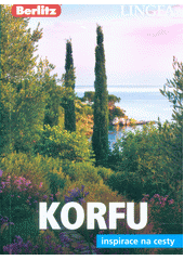 Korfu : inspirace na cesty  (odkaz v elektronickém katalogu)